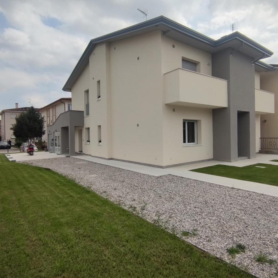 Ferienwohnung Bbconegliano Borlini Exterior foto